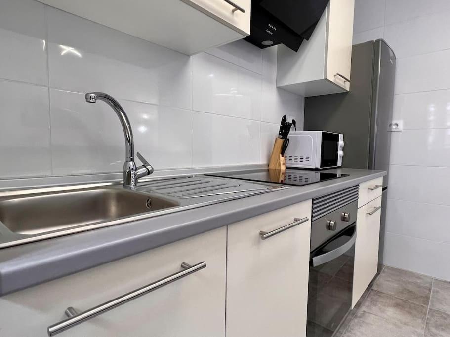 Acogedor Apartamento En Parbayon Exterior foto